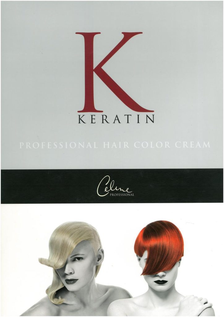 CARTA DE COLORES CELINE